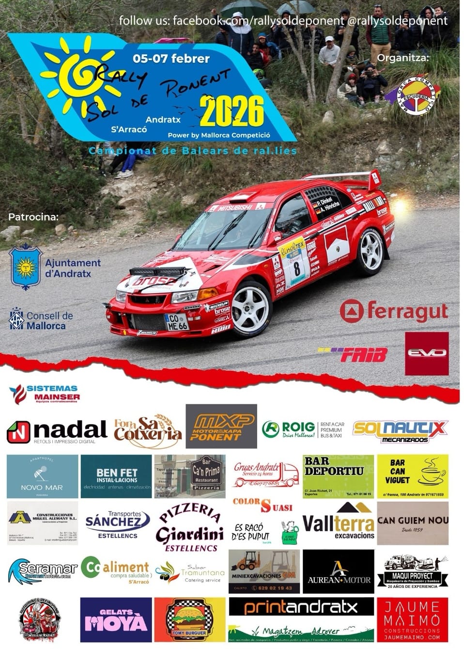 12 Rallye Sol de Ponent - Visit Andratx