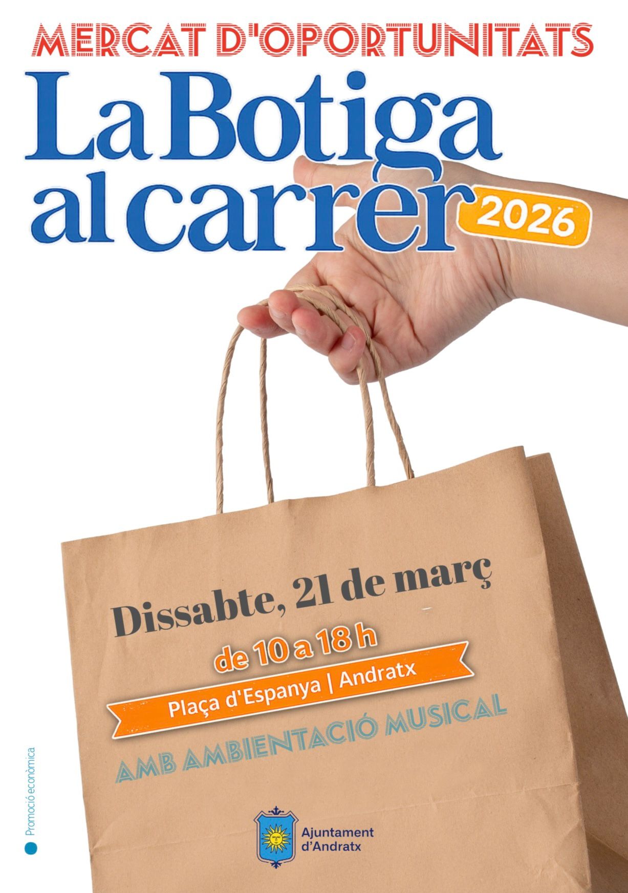 "Botiga al carrer" en Andratx NUEVA FECHA - Visit Andratx