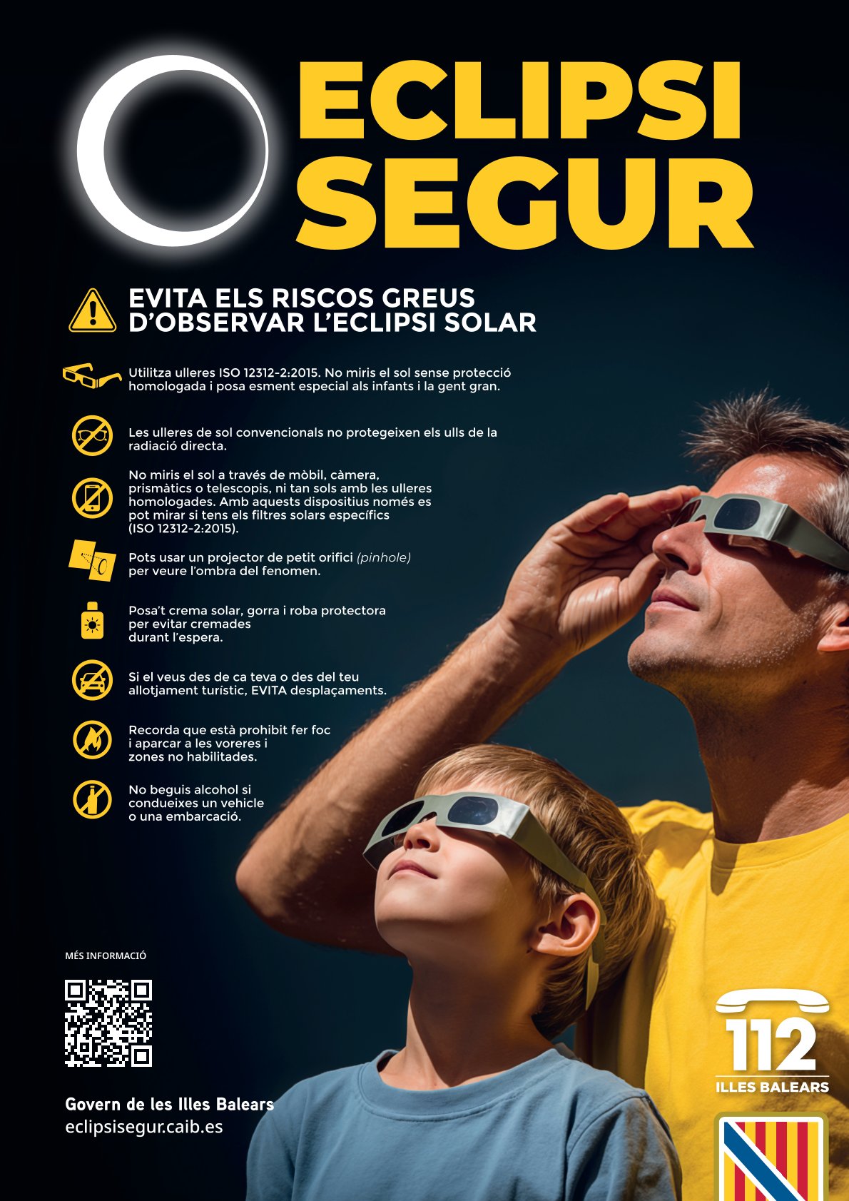 Eclipse Solar día 12 de Agosto 2026 - Visit Andratx