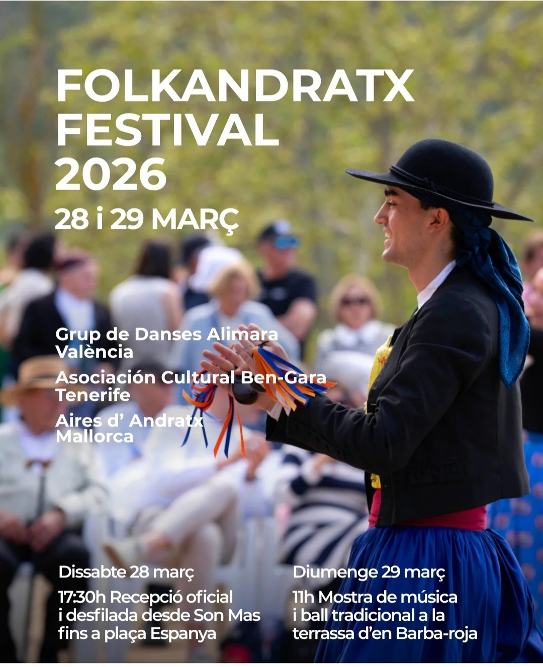 Festival Folkandratx 2026 - Visit Andratx