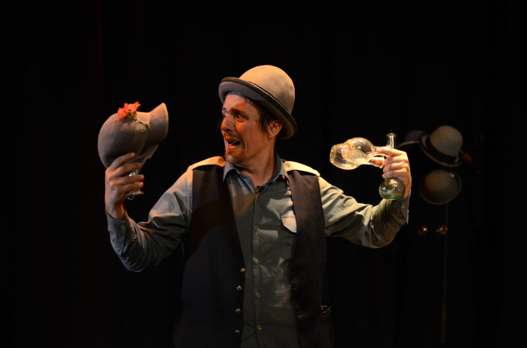 Festival international de magie de Majorque « Fat and Fat » - Visit Andratx