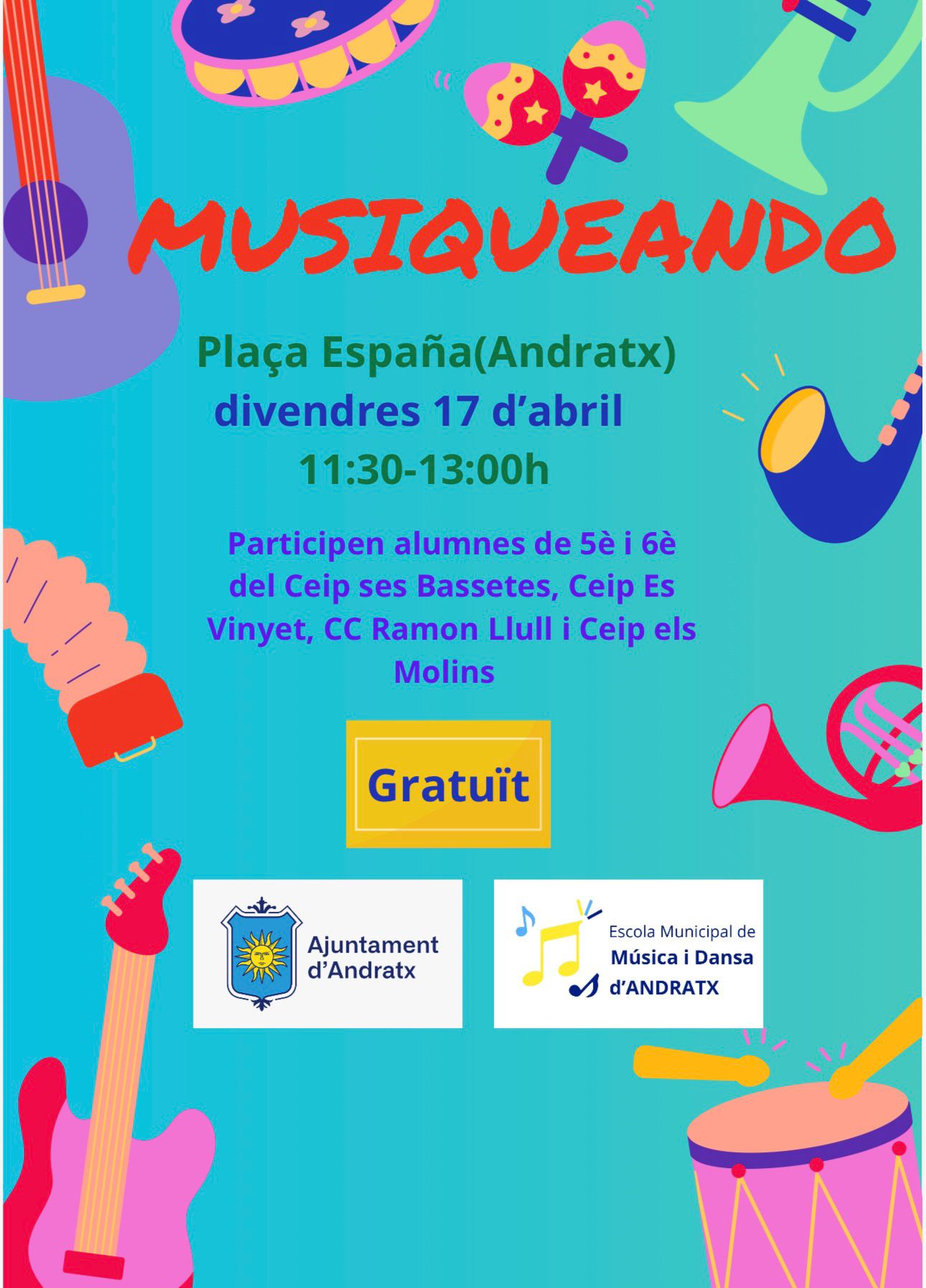 Musiqueando - Visit Andratx