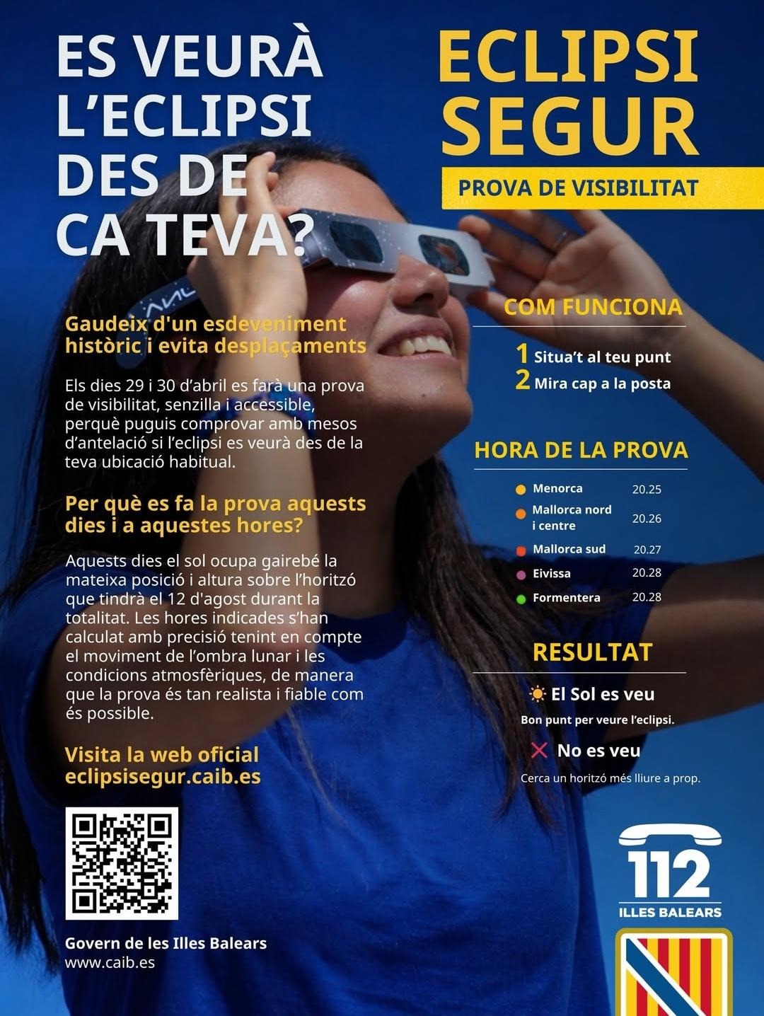 Es veurà l'eclipsi solar des de casa meva? - Visit Andratx