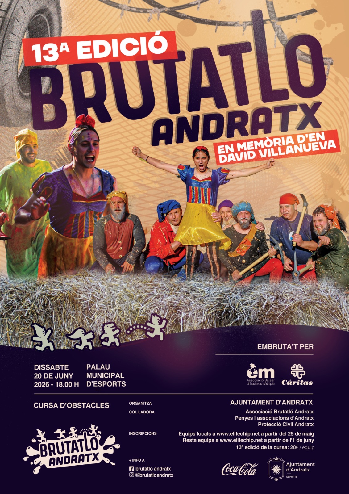 Brutatló Andratx 2026 - Visit Andratx