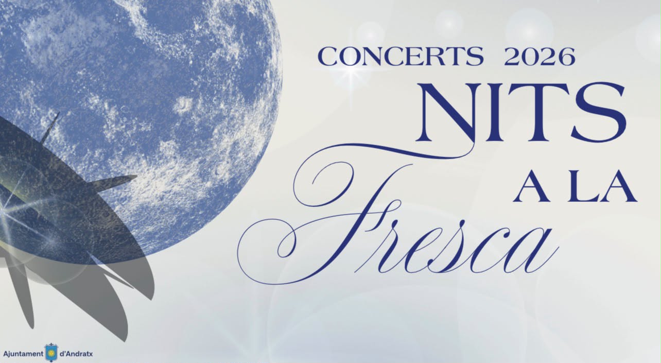 Nits a la fresca 2026 - Visit Andratx