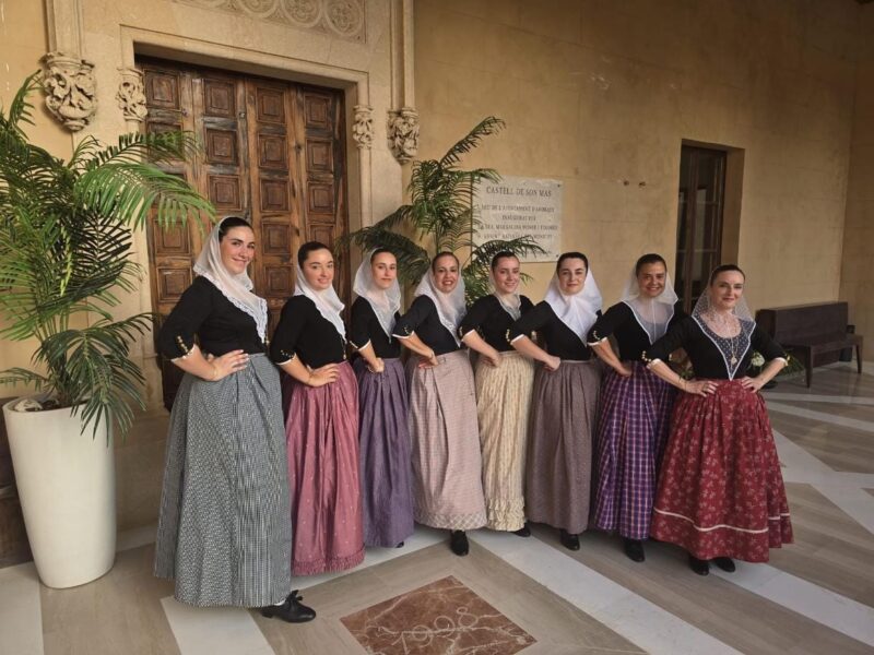 Fiestas del 2 de agosto, Nostra Senyora dels Àngels - Visit Andratx
