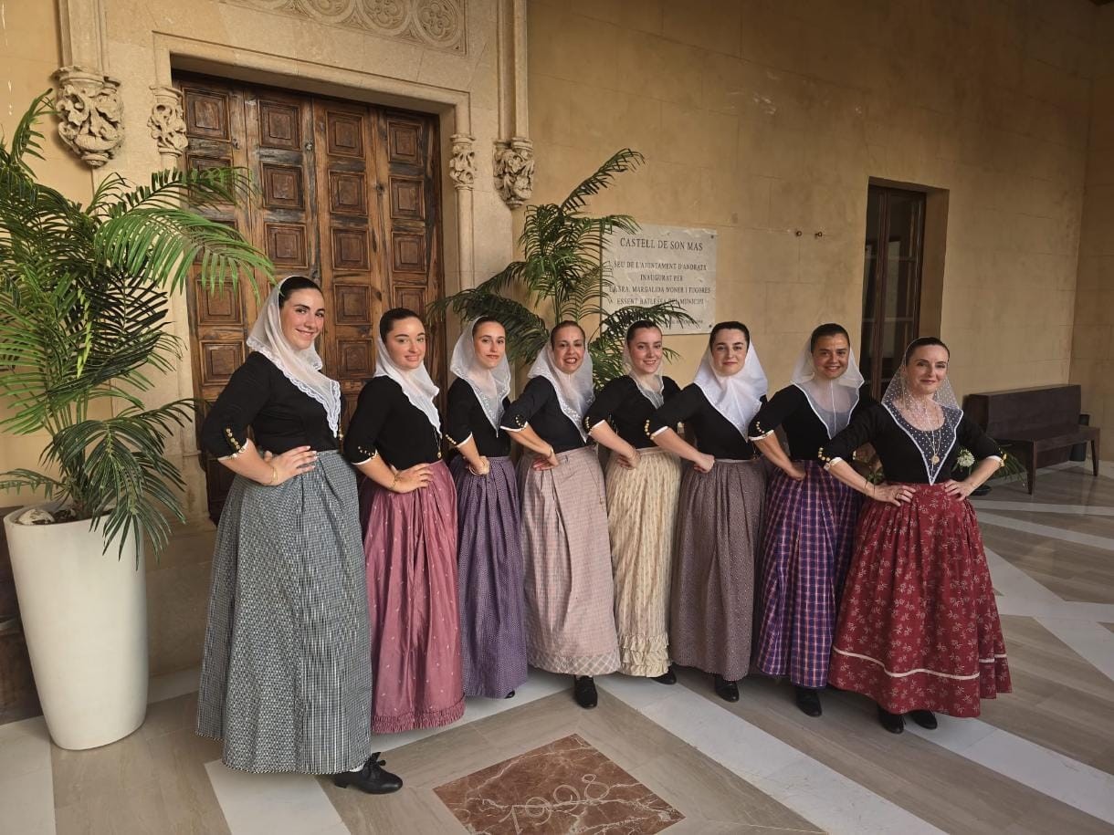 Fiestas del 2 de agosto, Nostra Senyora dels Àngels - Visit Andratx