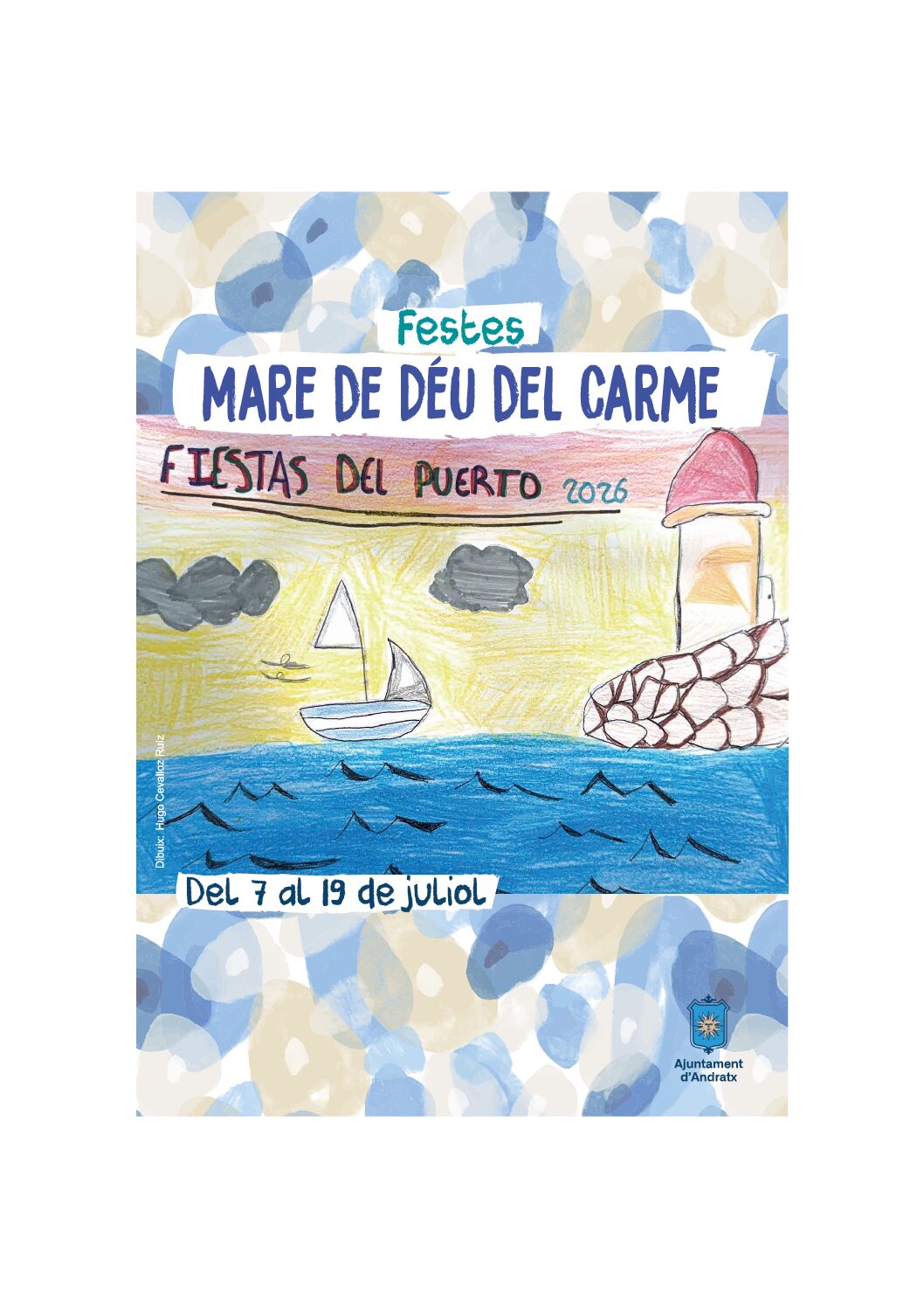 Programa de Fiestas del Puerto de Andratx - Visit Andratx