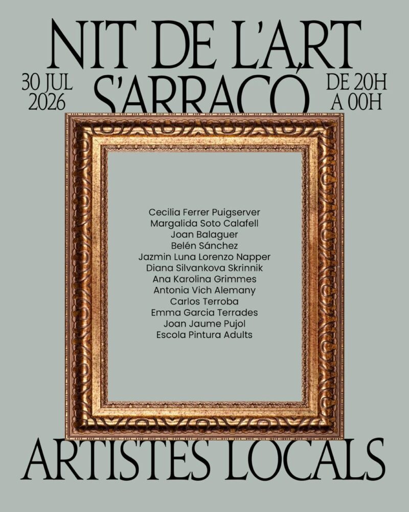 Nit de l'Art s'Arracó - Visit Andratx