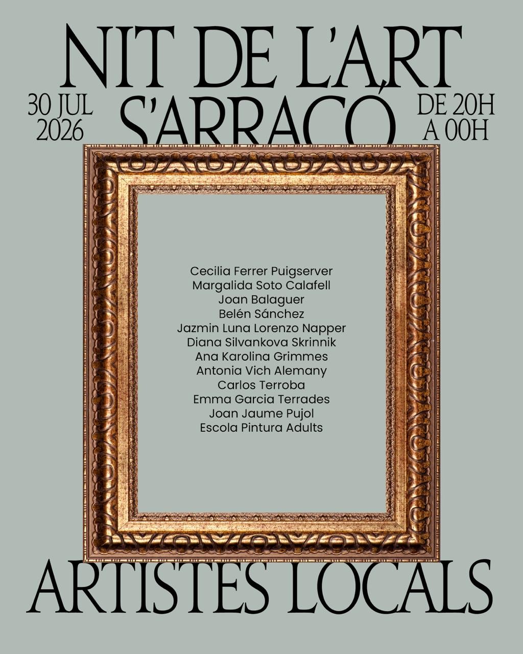 Nit de l'Art s'Arracó - Visit Andratx