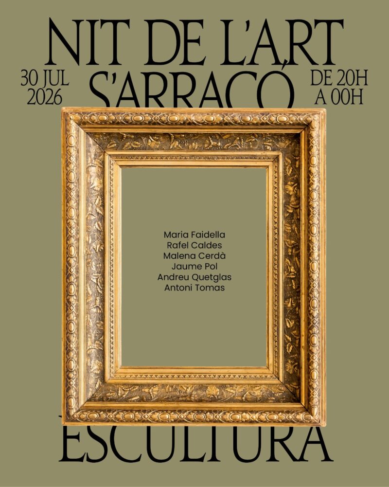 Nit de l'Art s'Arracó - Visit Andratx