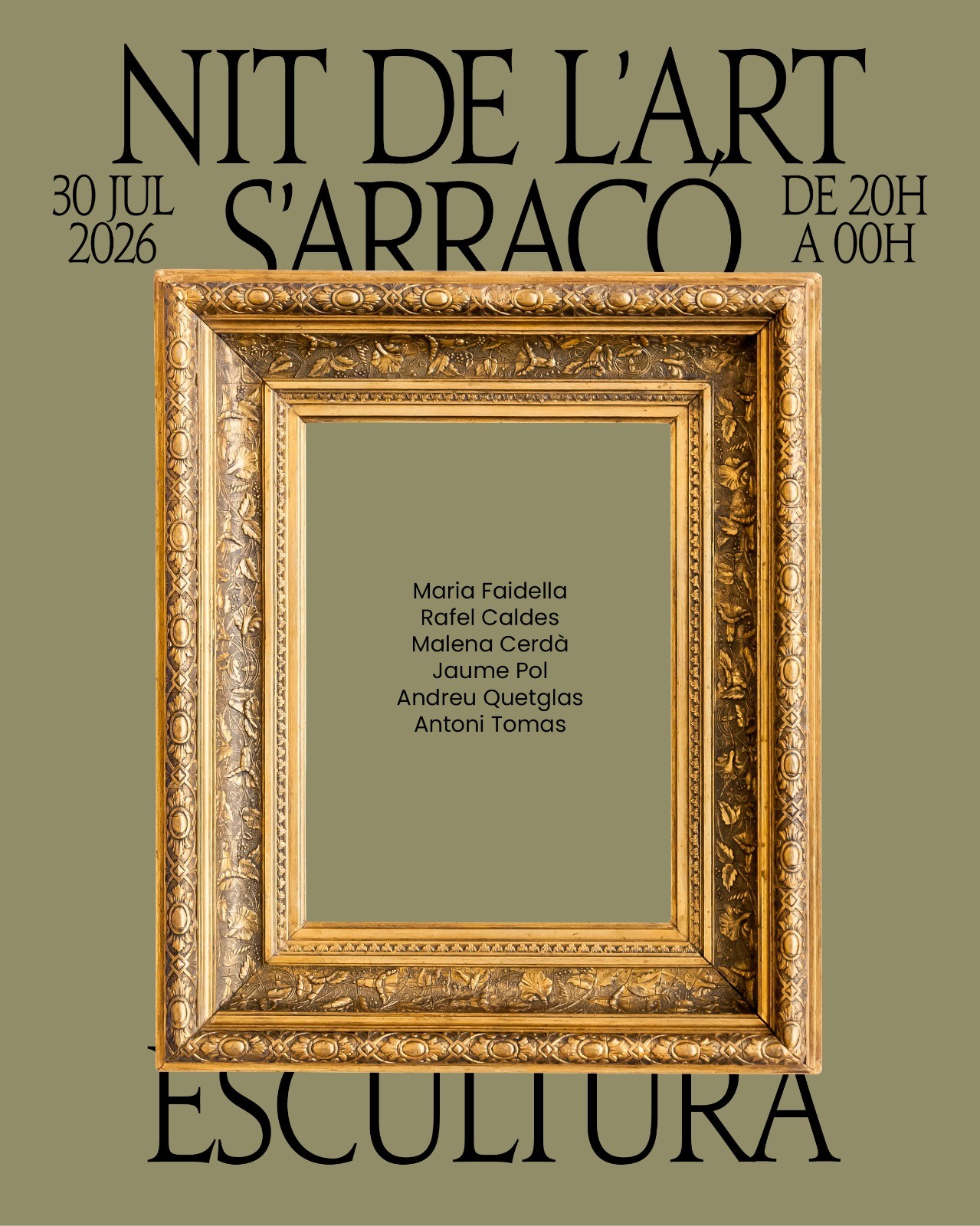 Nit de l'Art s'Arracó - Visit Andratx