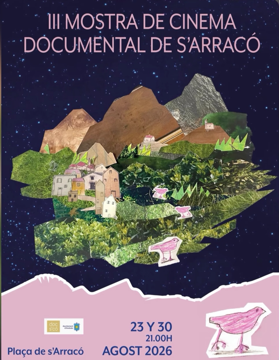 Documentary Film Festival in S'Arracó - Visit Andratx