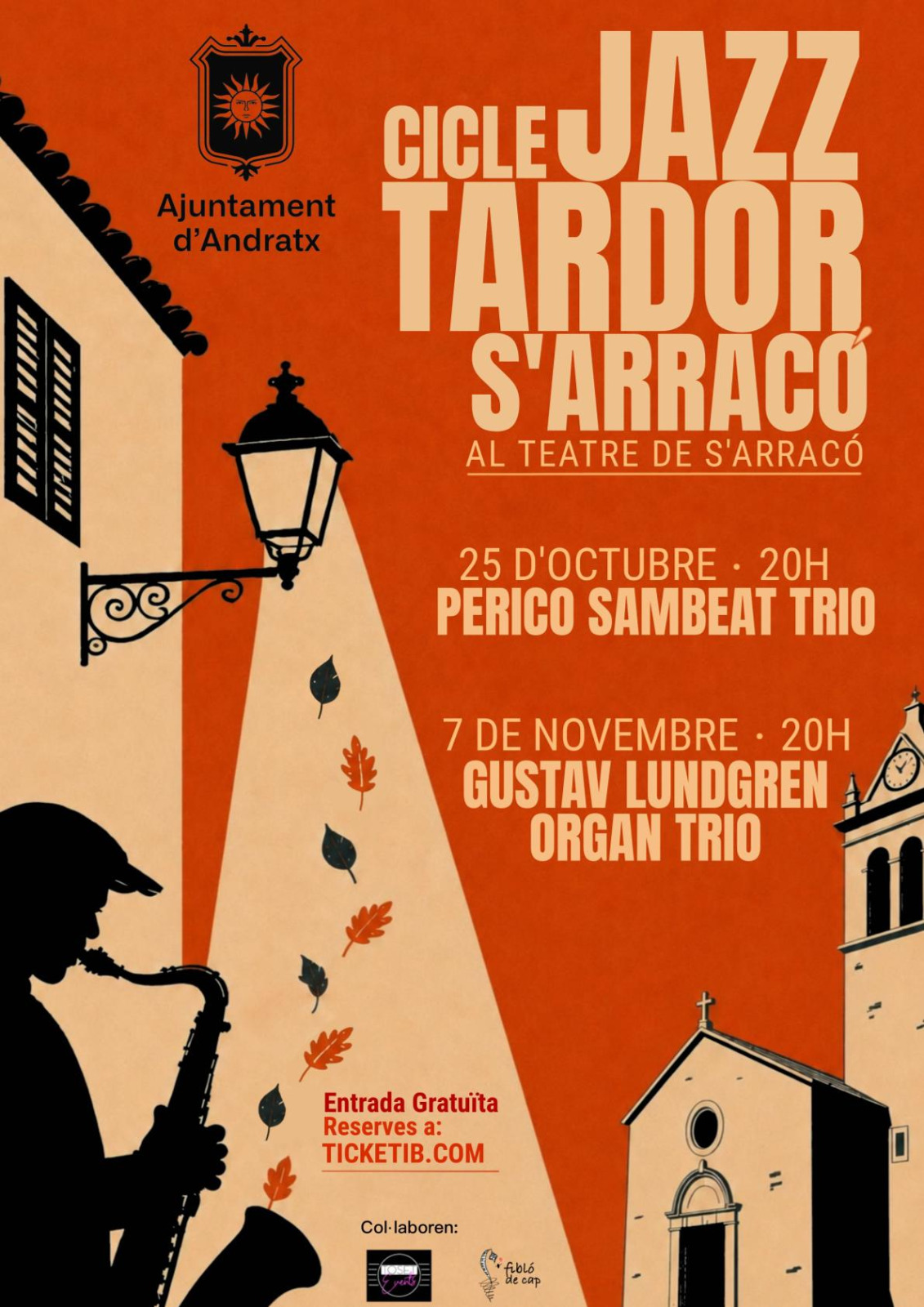 Jazz Series at S'Arracó - Visit Andratx