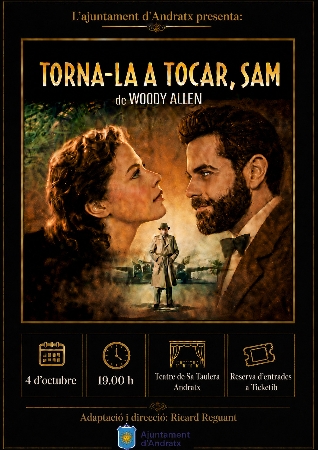 Torna-la a tocar, Sam - Visit Andratx